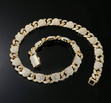 Load image into Gallery viewer, Luxury Bling Chain
