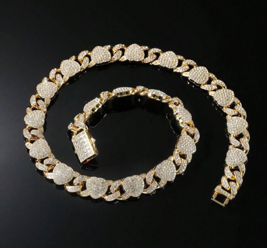 Luxury Bling Chain