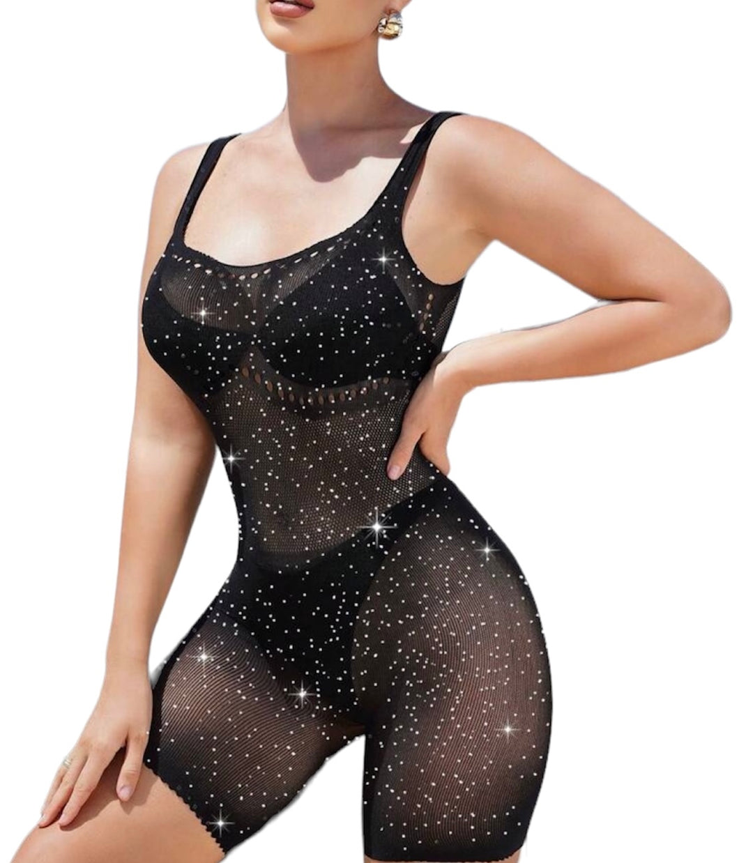 Diamond Bodysuit