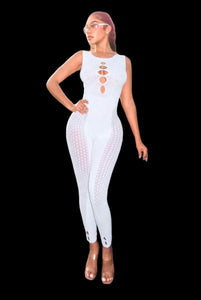 White Affair Bodysuit