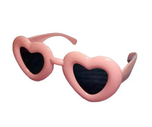 Load image into Gallery viewer, Heart Sunglasses
